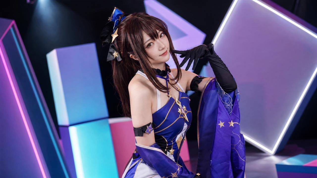 黄色仓库动漫cosplay视频